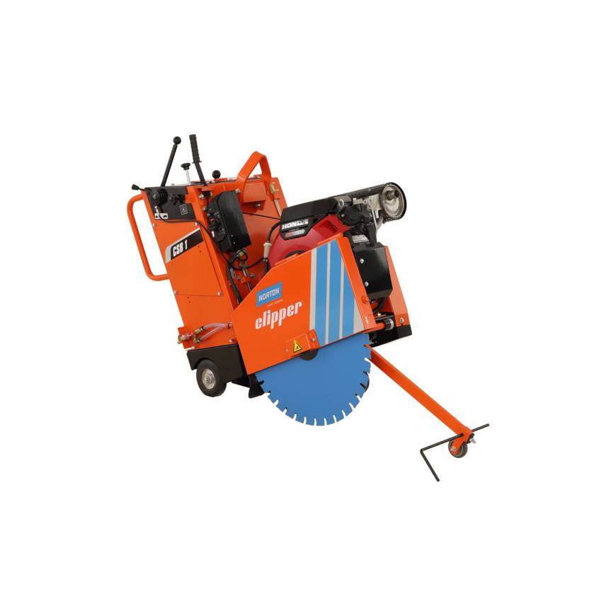 Floor saw Clipper CSB1 P21