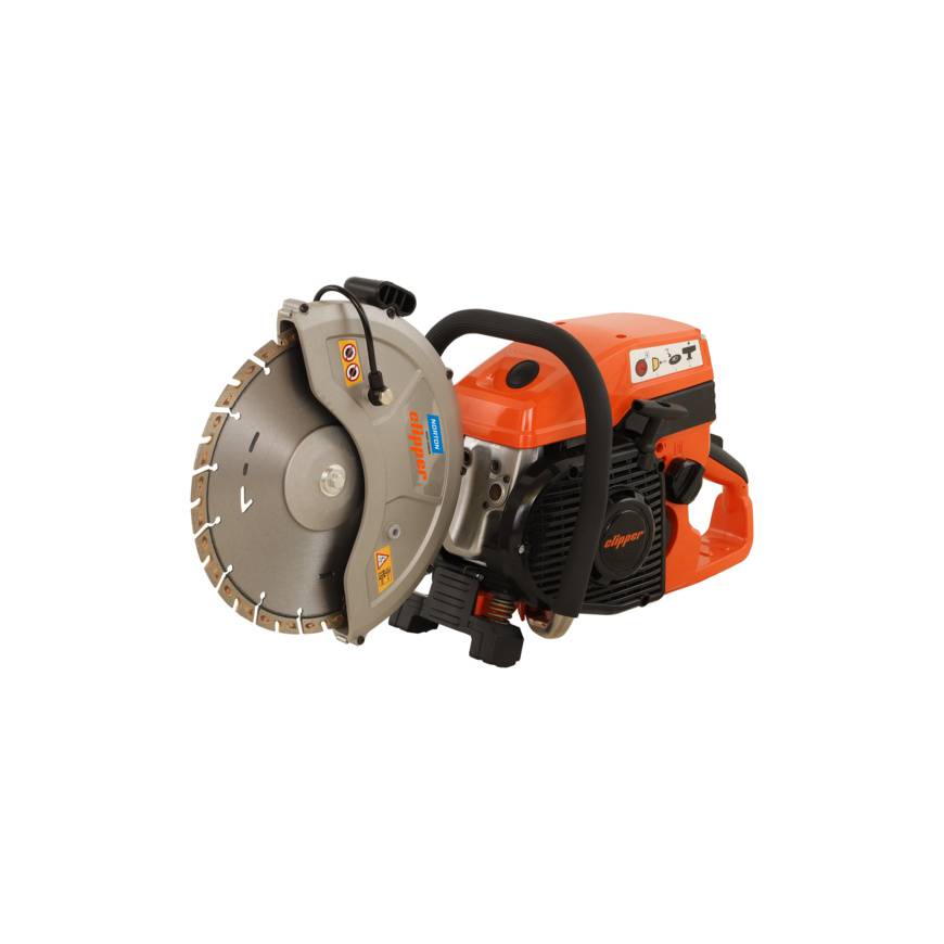 Handheld cut-off saw Clipper CP 512
