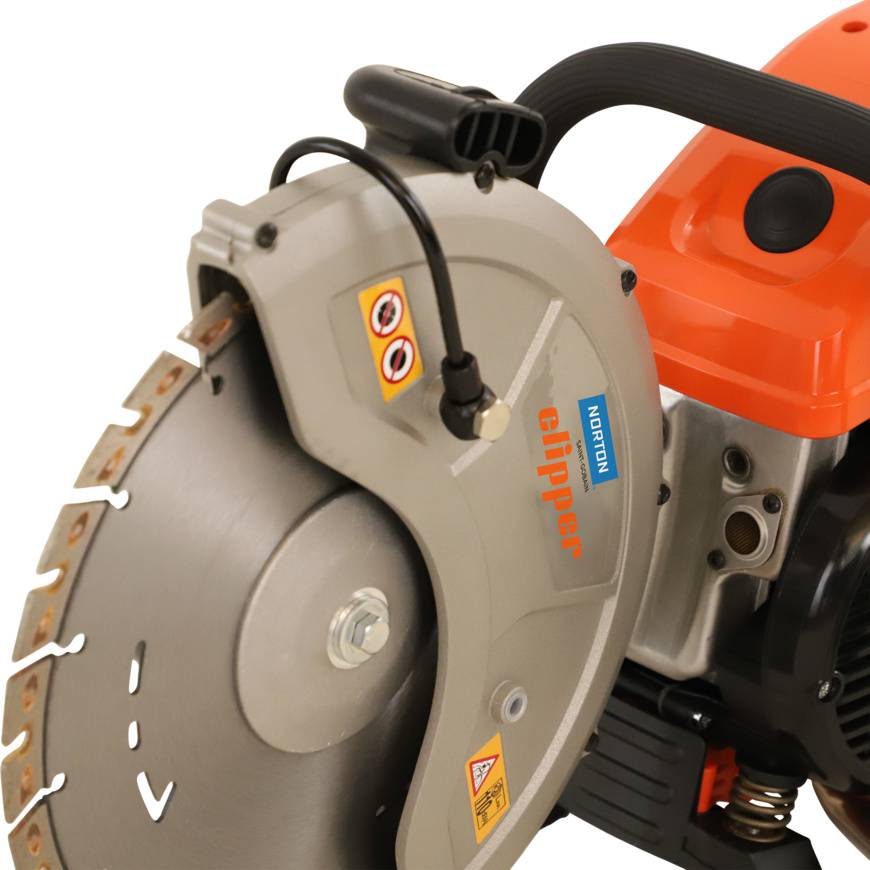 Handheld cut-off saw Clipper CP 512