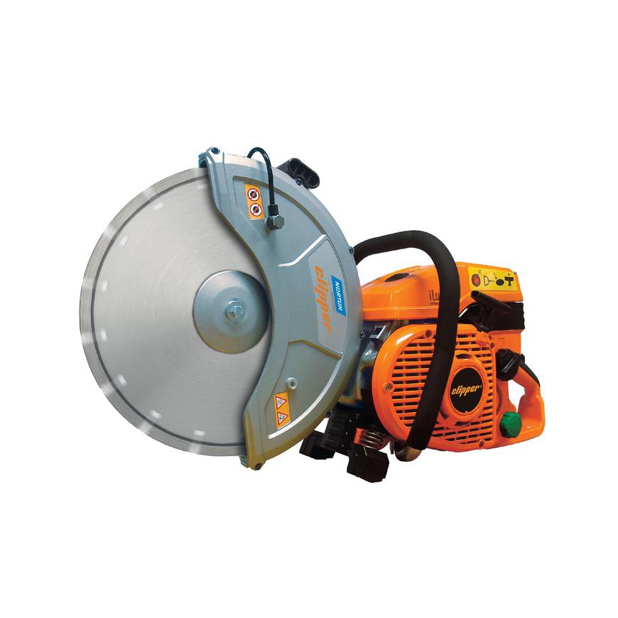 Handheld cut-off saw Clipper CP 512