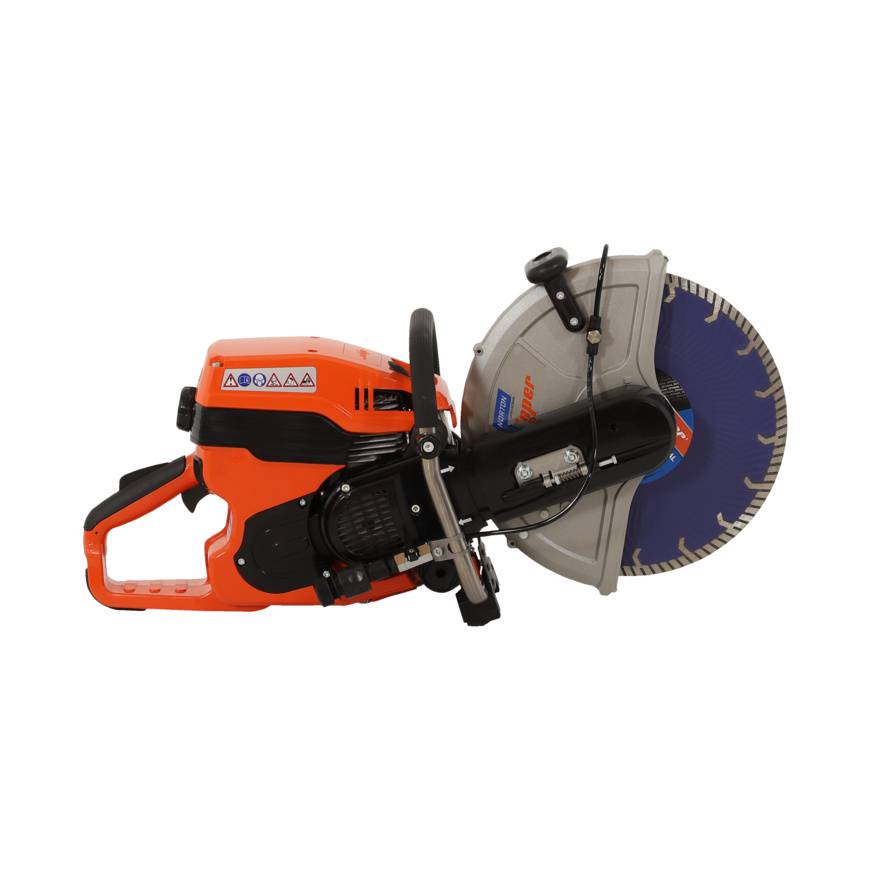Handheld cut-off saw Clipper CP 514