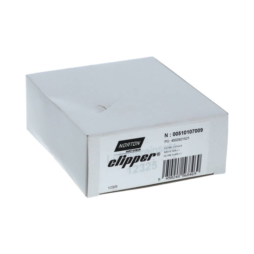 Accessories for Clipper handheld cut-off saws