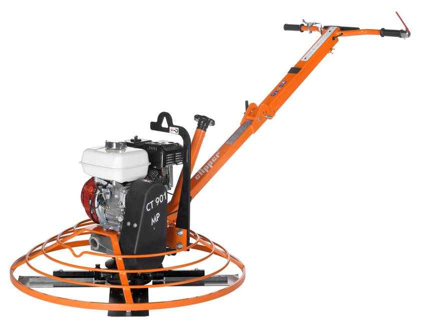 Power trowel Clipper CT901