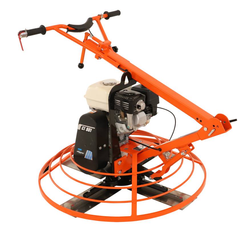 Betongglättare Clipper CT901