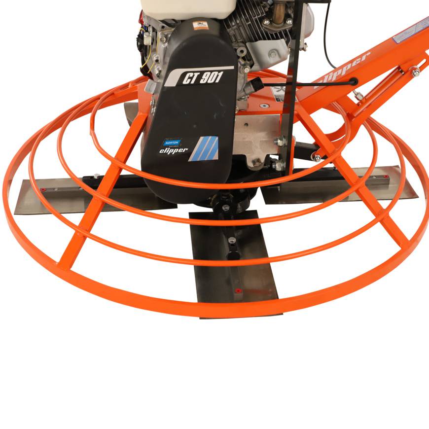 Betongglättare Clipper CT901
