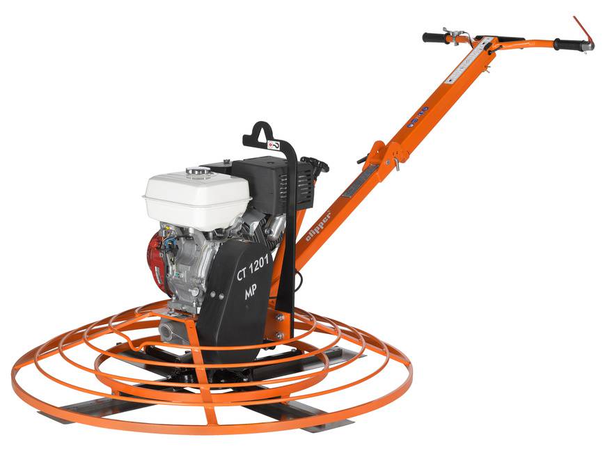 Power trowel Clipper CT1201