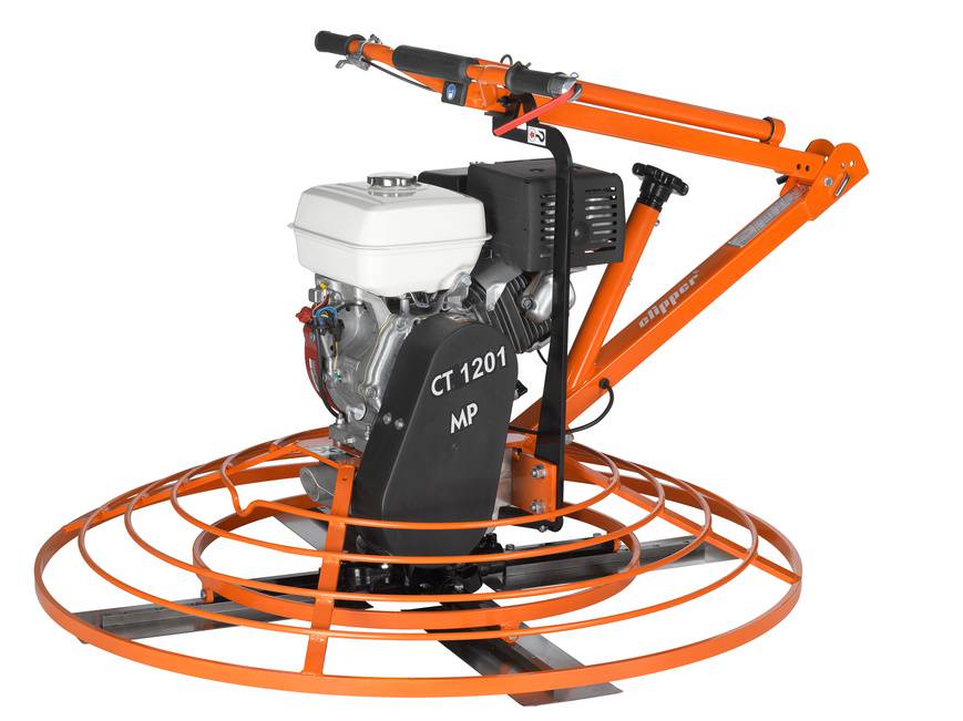 Betongglättare Clipper CT1201