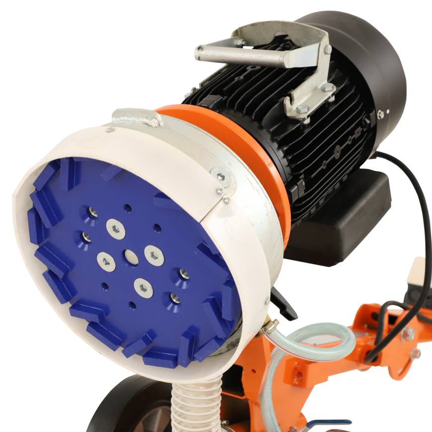 Floor grinder Clipper CG252