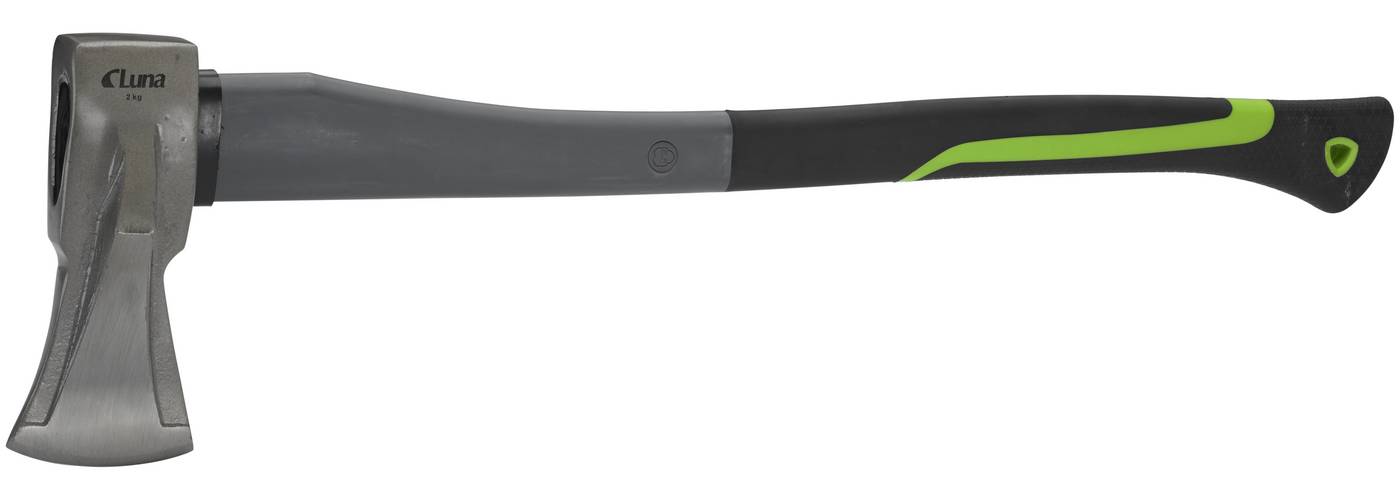 Splitting axe LCG Luna