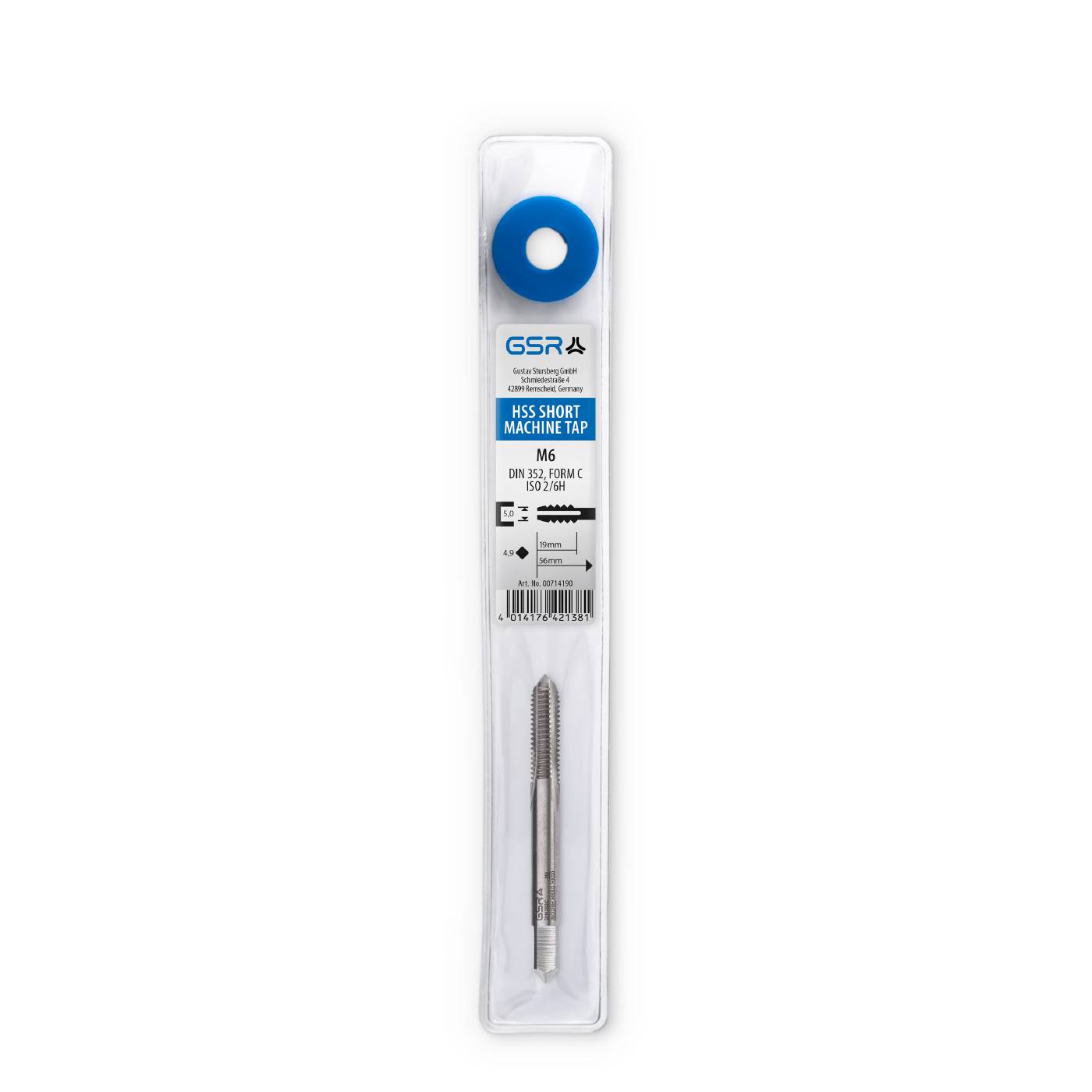 Tap M-coarse, Form C