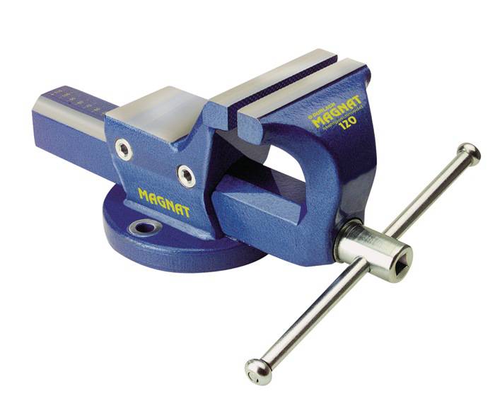 Vice Magnat with MDS system 100-180 mm Durlach