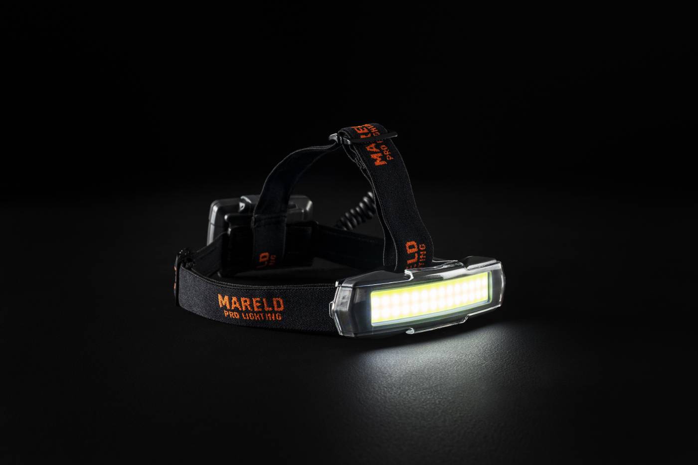 Head lamp Gleam 600 RE Mareld