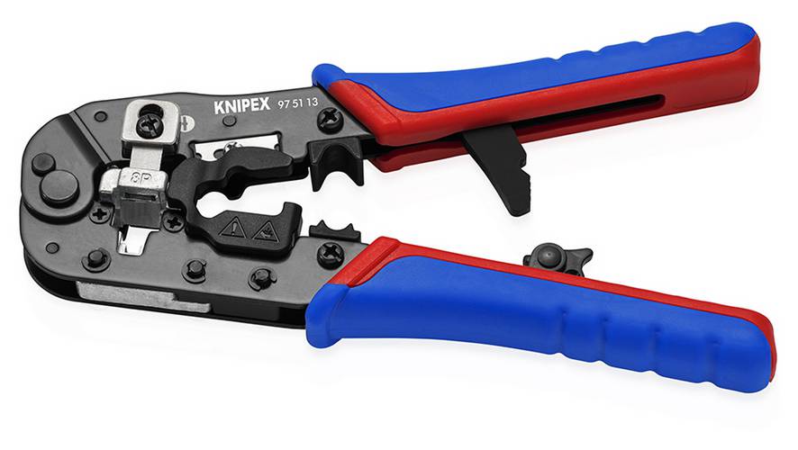 Knipex kaapelikenkäpihdit Western RJ45