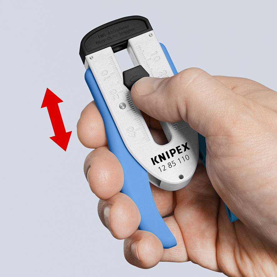 Knipex LWL Wire stripping pliers