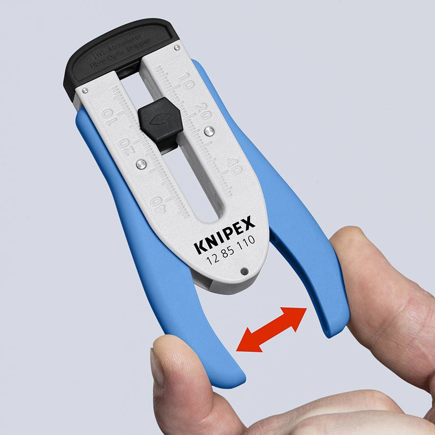 Knipex LWL Wire stripping pliers
