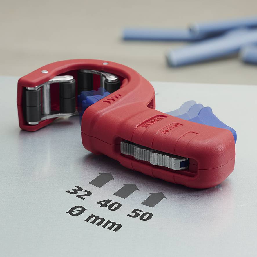Knipex DP50 Pipe cutters