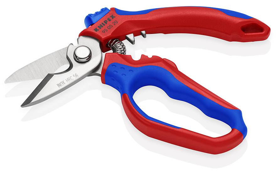 Knipex Electricians shears Angled