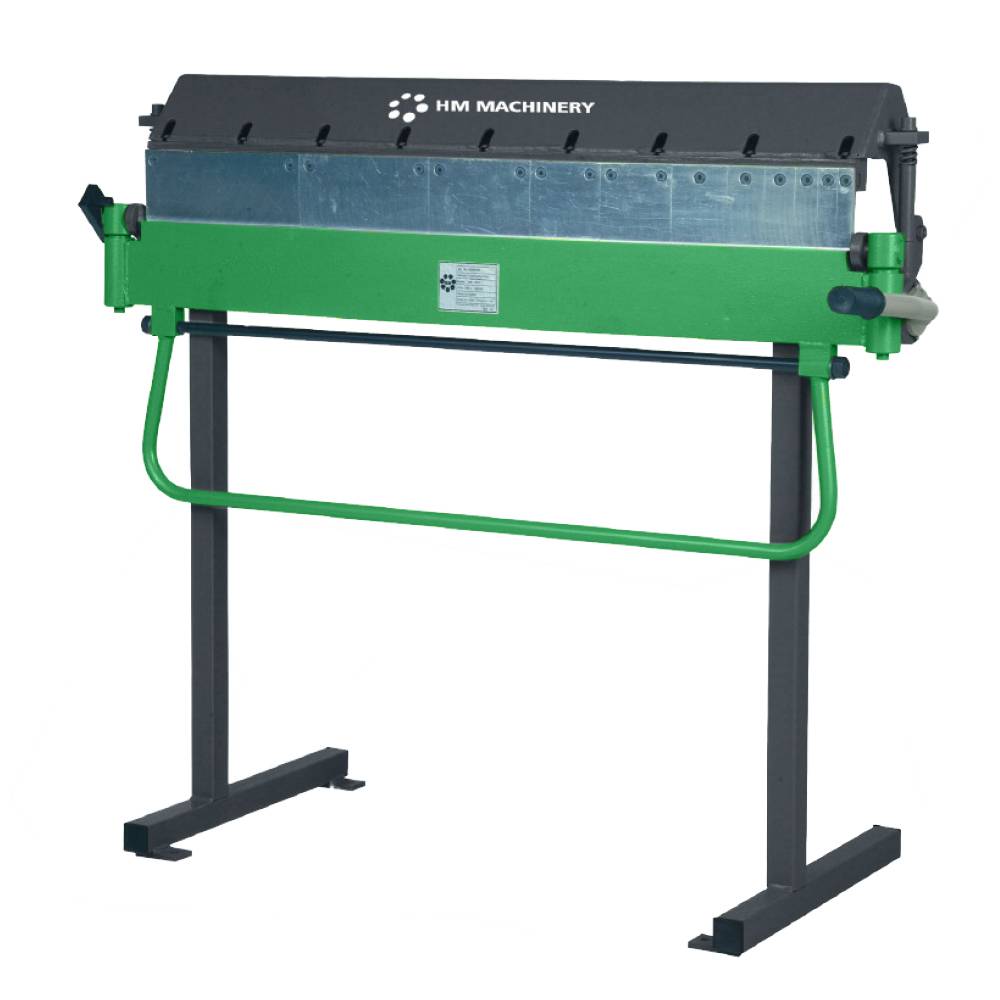 Folding machines HM MB-H 700S and MB-H 1300L