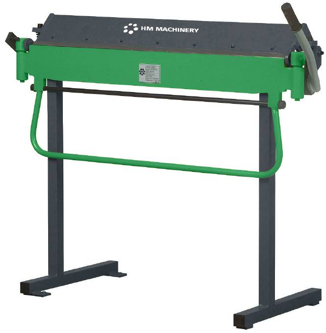 Folding machines HM MB-H 700S and MB-H 1300L