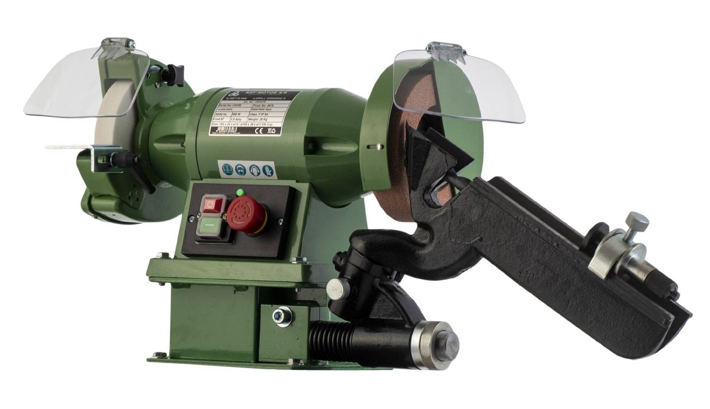 Drill grinding machine KEF 6 NE and 8 NE