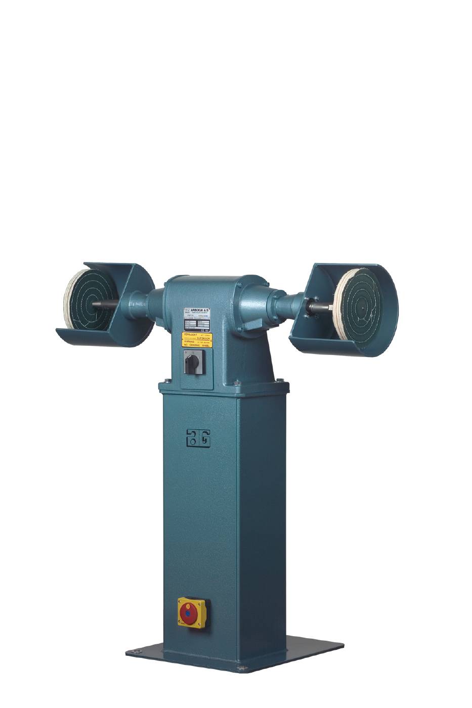 Polishing machine Arboga PO 308 PO 312