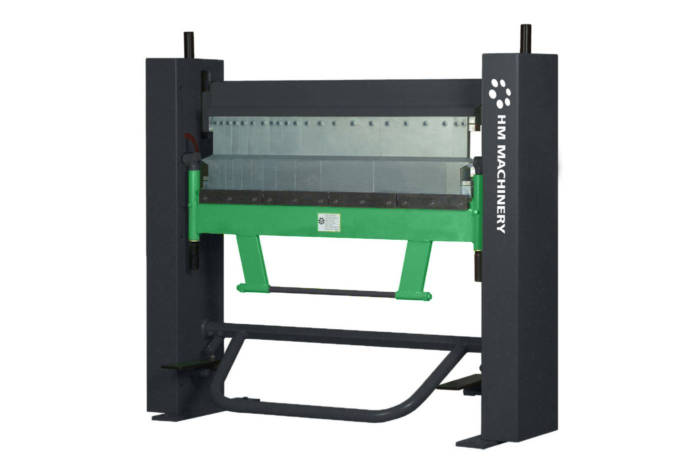 Folding machines HM HS 2A 3SH and HS 3S 3SH