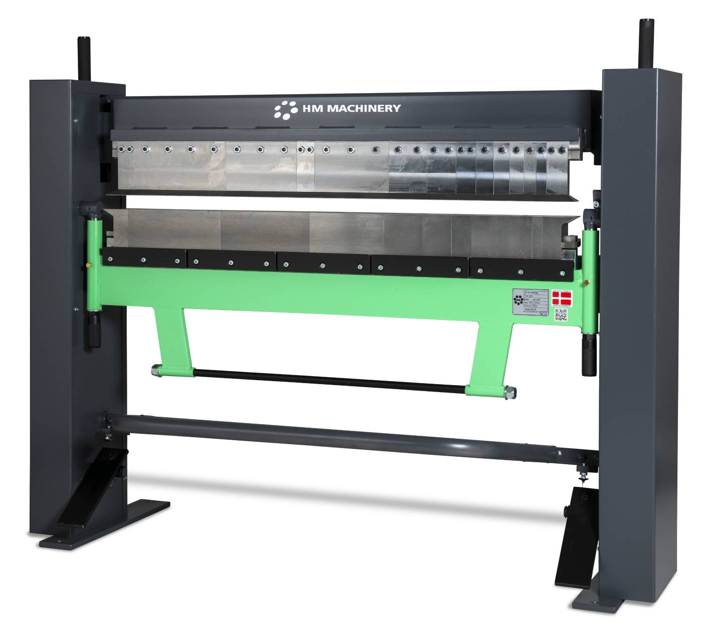 Folding machines HM HS 2A 3SH and HS 3S 3SH