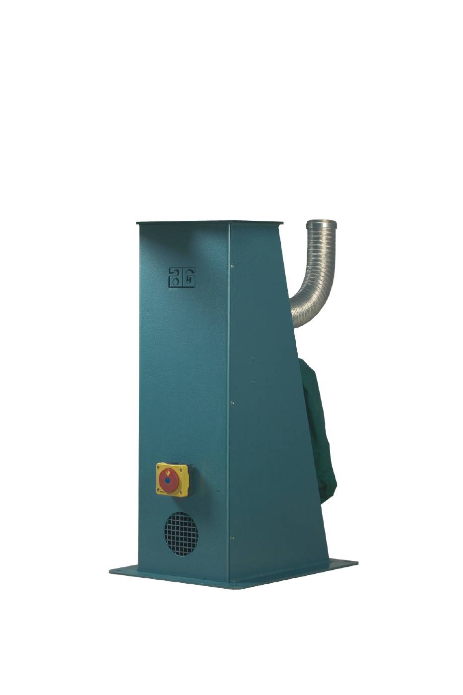 Extraction device Arboga KU 8 KU 12