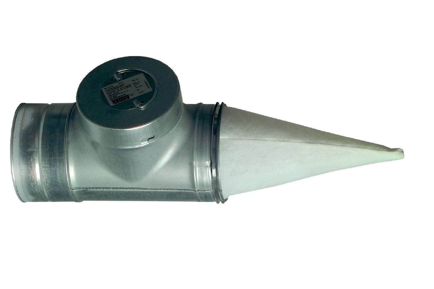 Accessories for Dust collector Cyclone 100SX