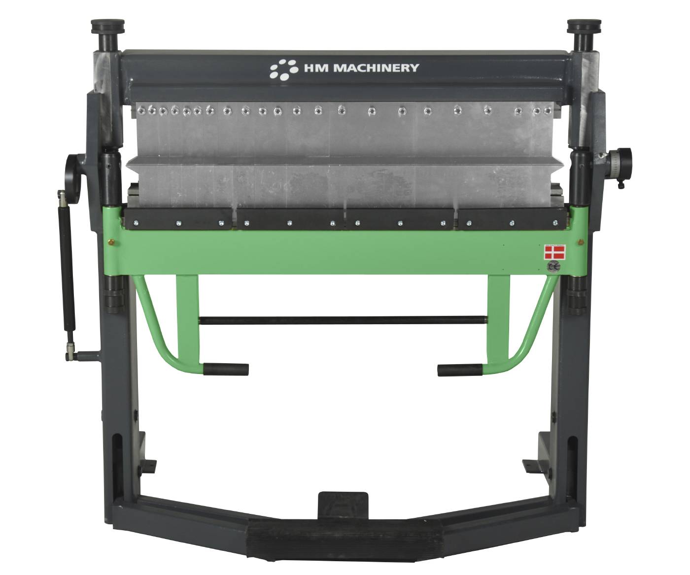 Folding machines HM HS 2A 3SH and HS 3S 3SH