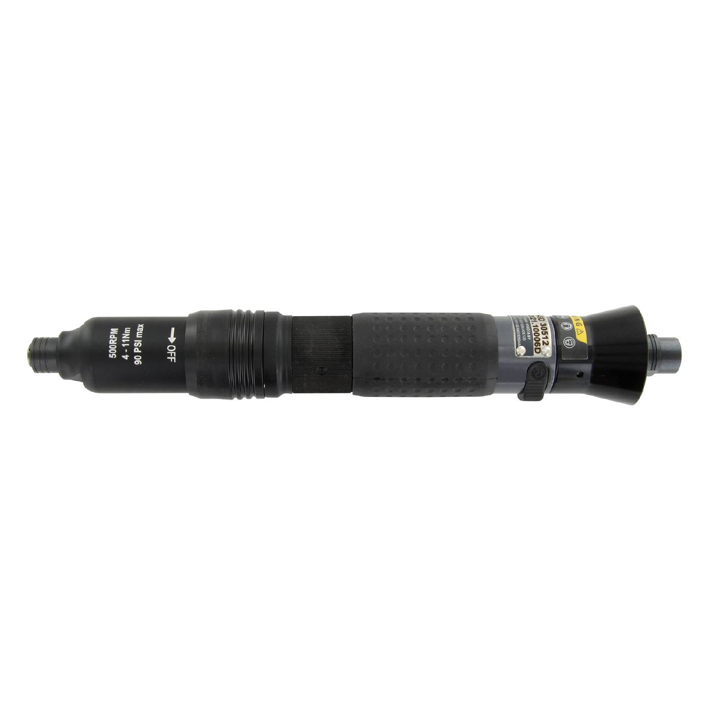 Screwdriver SD straight Red Rooster