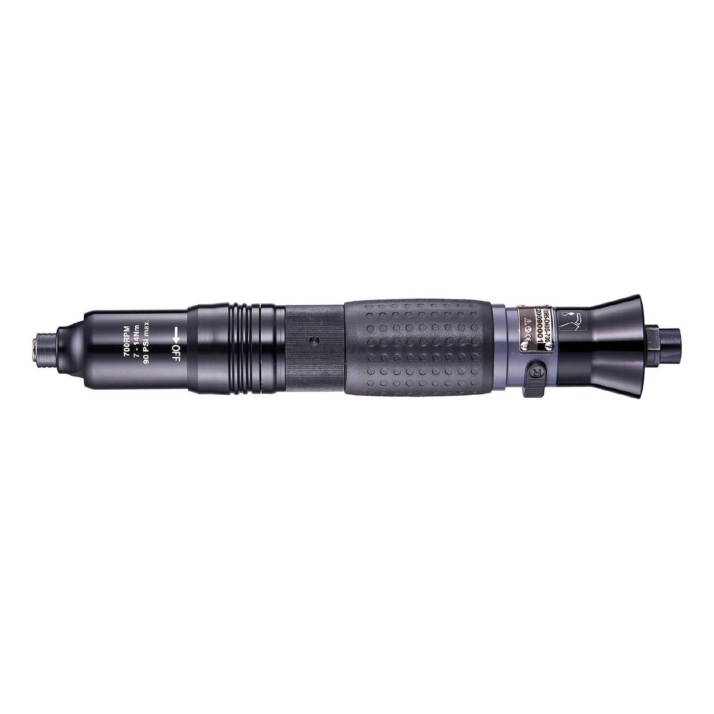 Screwdriver SD straight Red Rooster