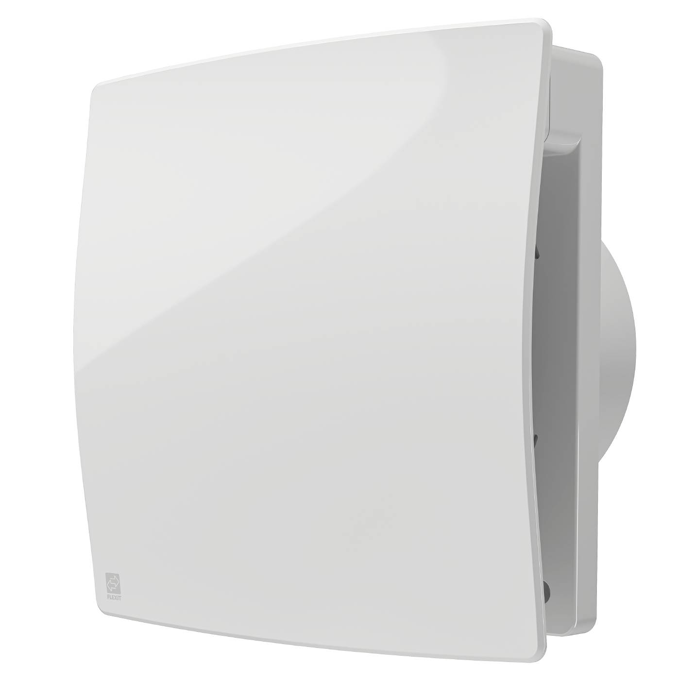 Bathroom fan Elect 100 STD/125 STD Flexit