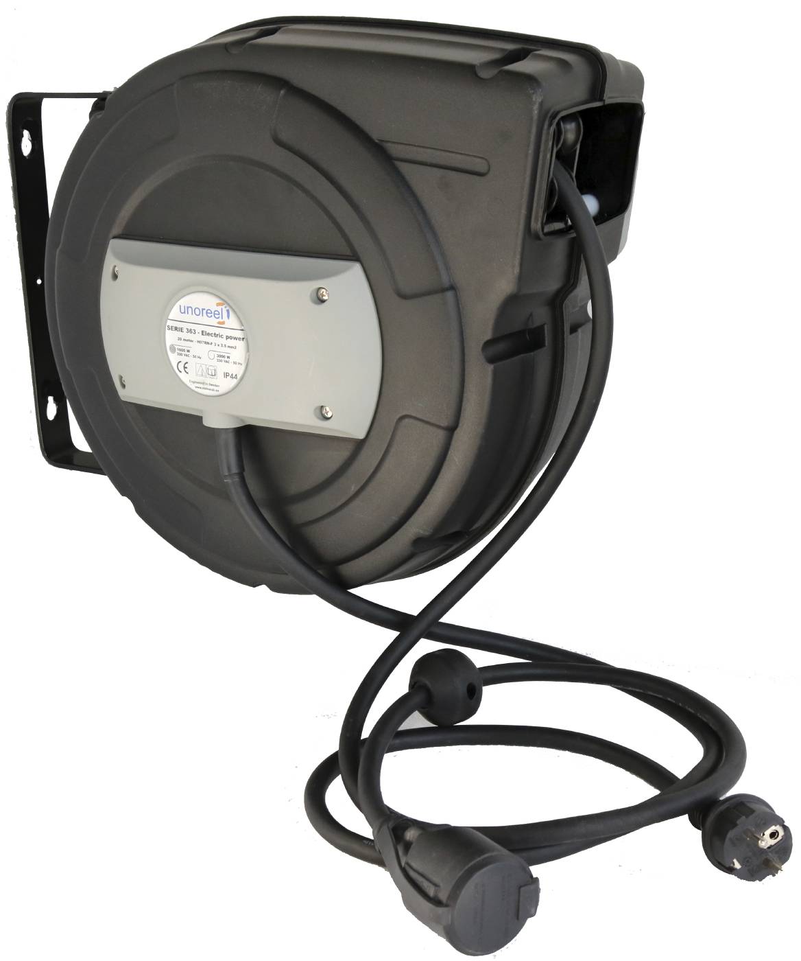 Hose reel portable UNOREEL