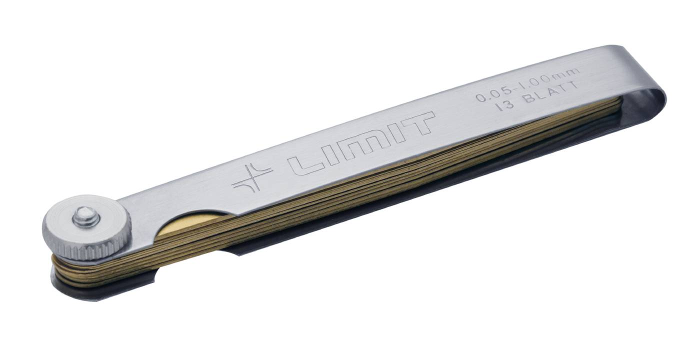 Bladmått mässing Limit