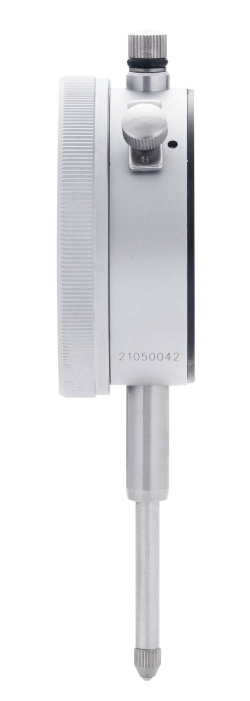 Dial indicator with turnable scale Limit