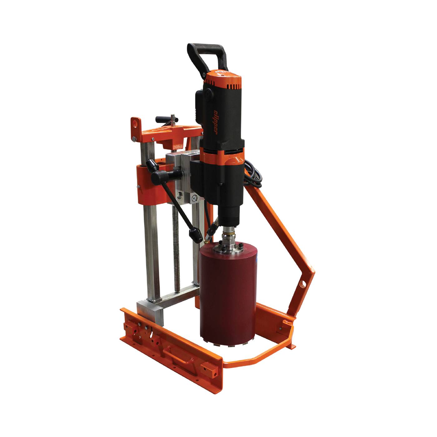 Drill motor Clipper ROBO 350 with electric motor
