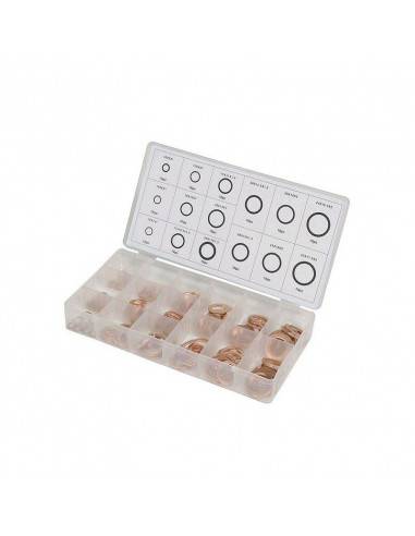 Assortment box of copper washes GERM