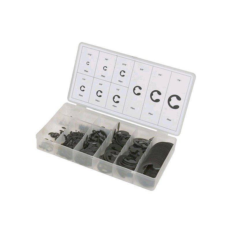 Assortment box of retaining rings GERM