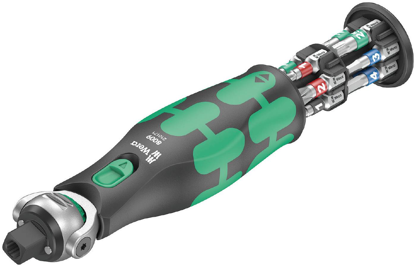 Bit screwdriver Zyklop 8009 Wera