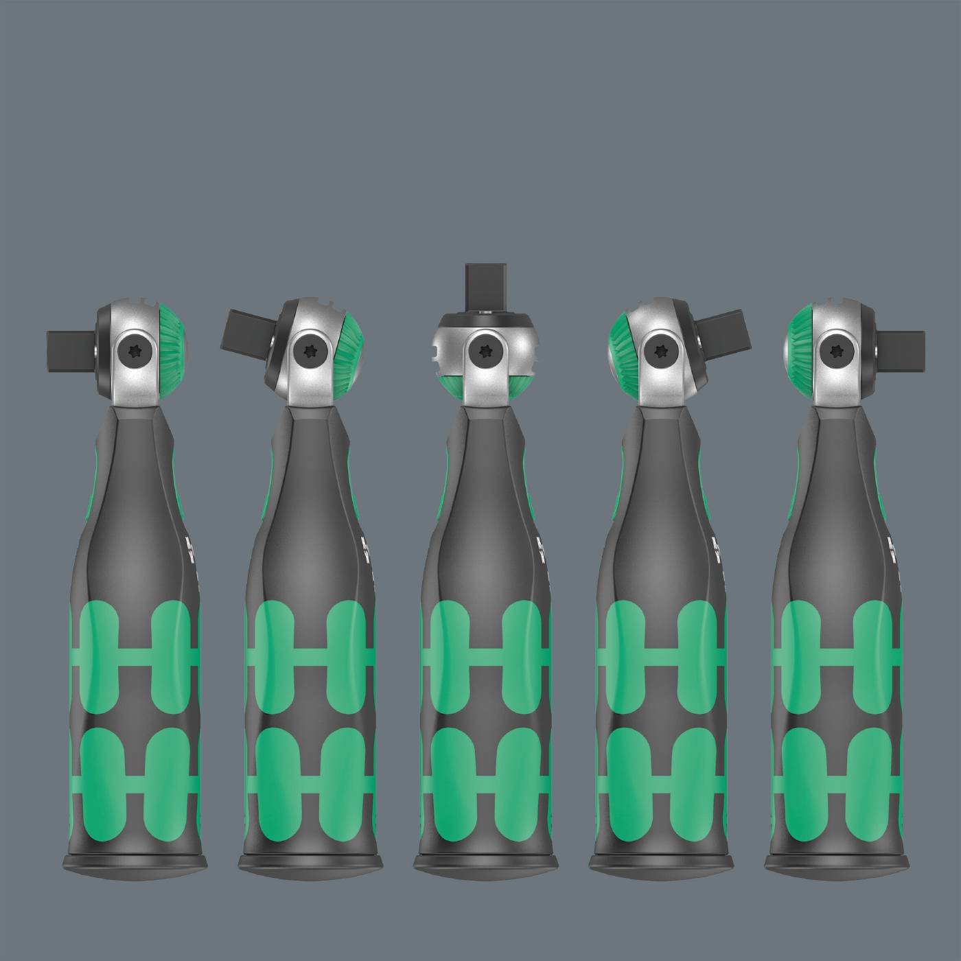 Bit screwdriver Zyklop 8009 Wera