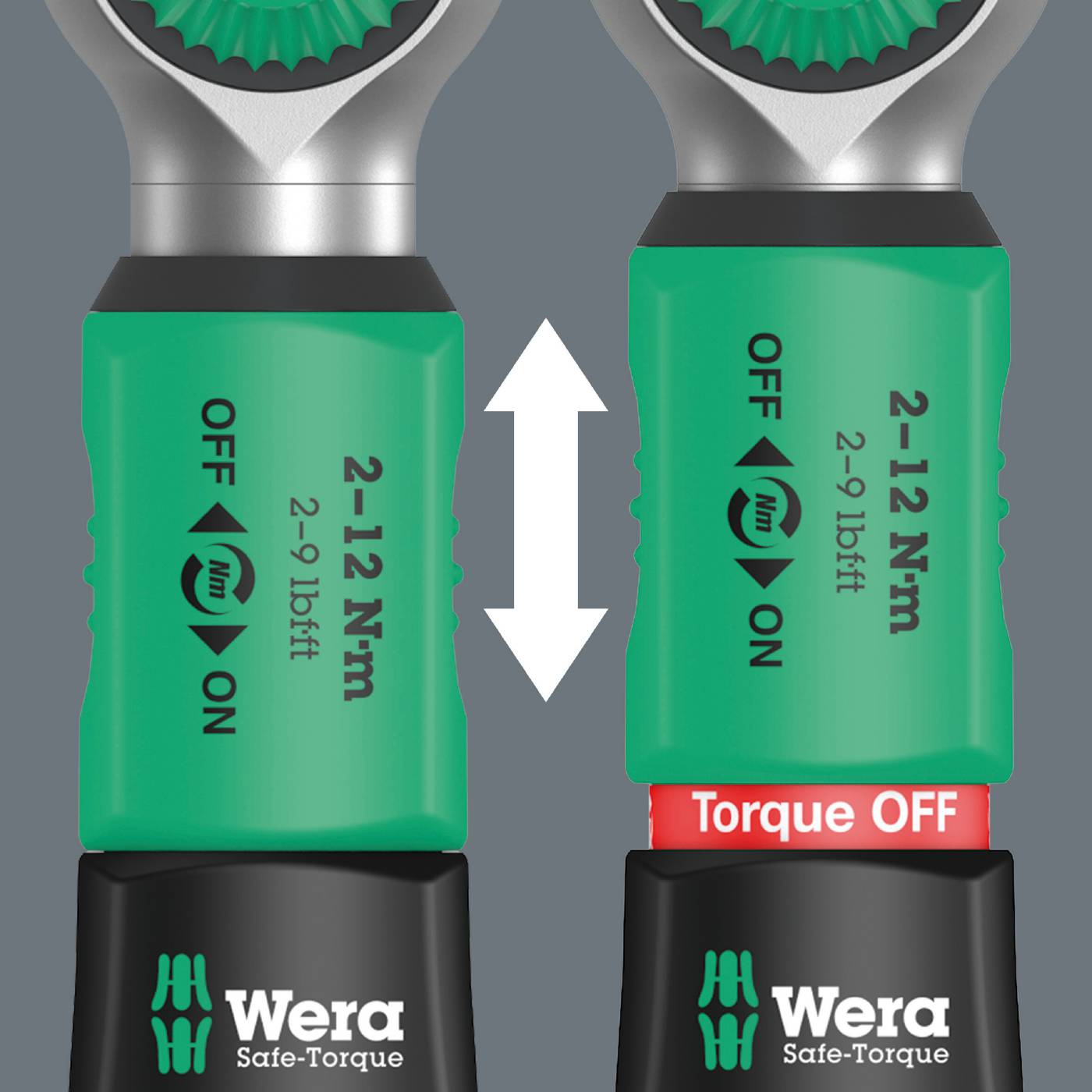 Torque wrench Safe-Torque A1 Wera