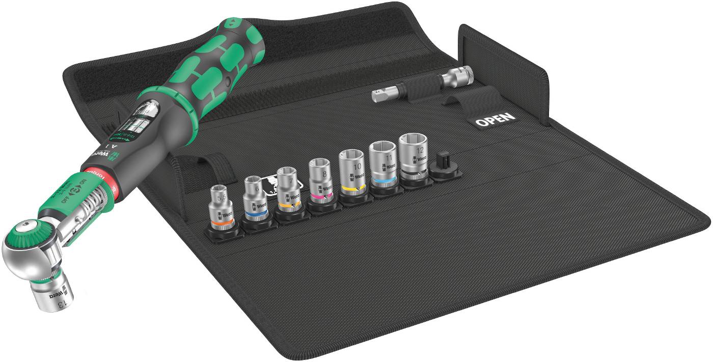 Torque wrench Safe-Torque A1 Wera