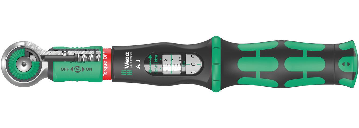 Torque wrench Safe-Torque A1 Wera