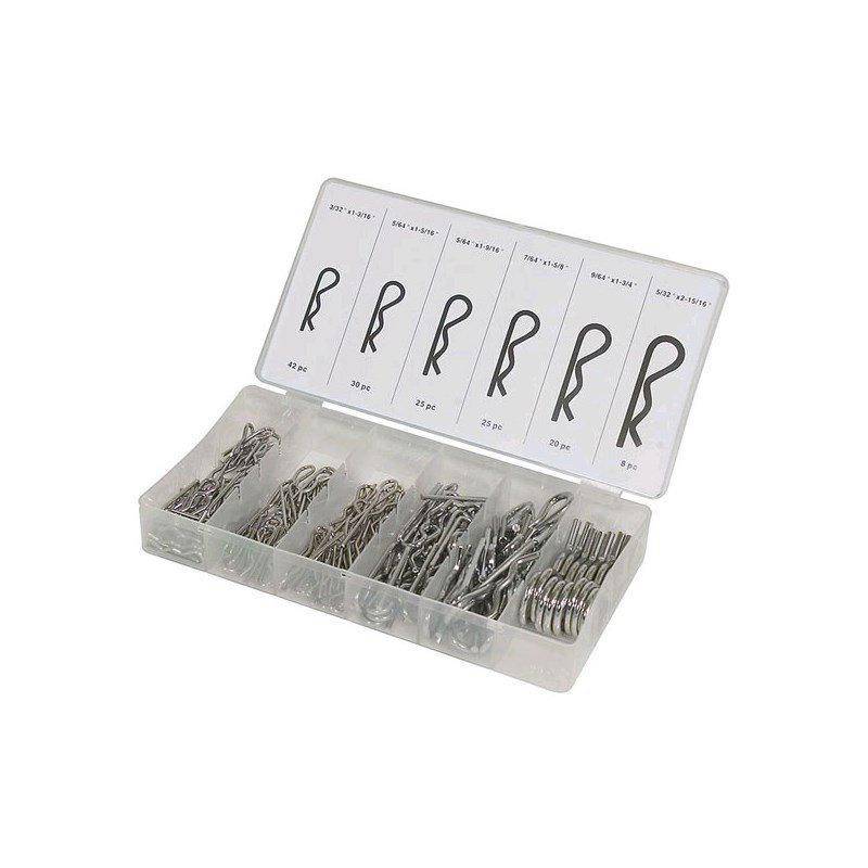 Assortment box of hairpins GERM