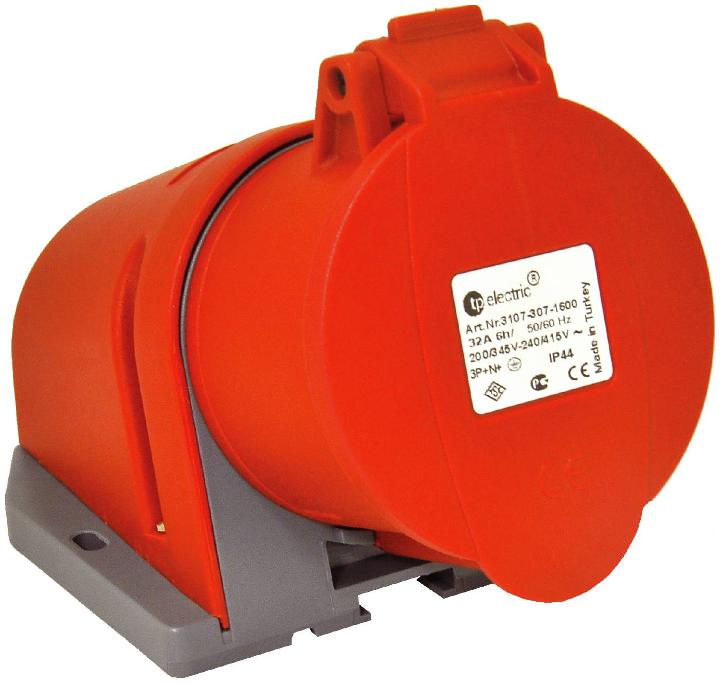 Wall socket 400V CEE MALMBERGS