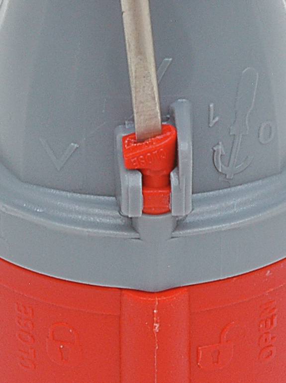 Splice socket 400V CEE MALMBERGS
