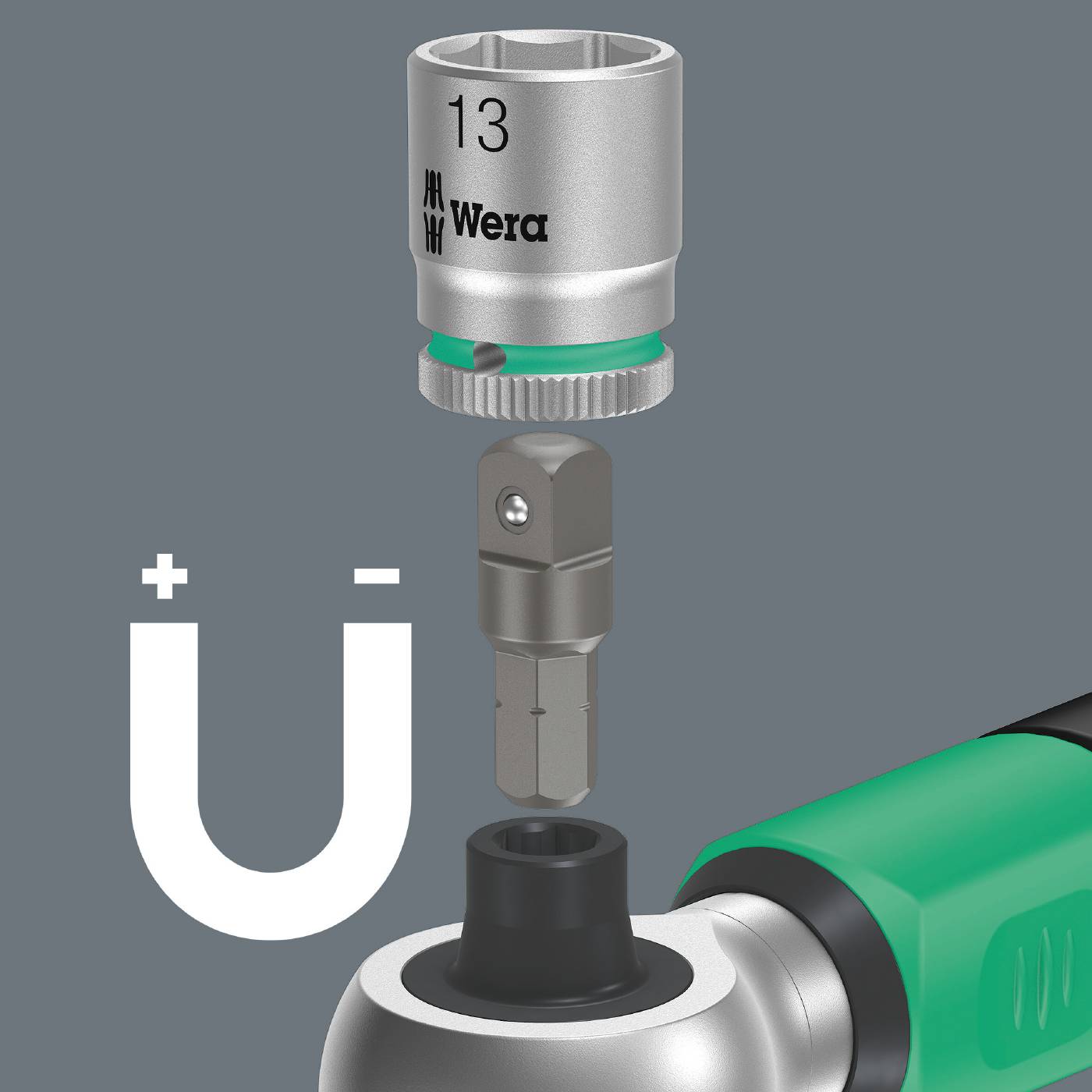Torque wrench Safe-Torque A2 Wera