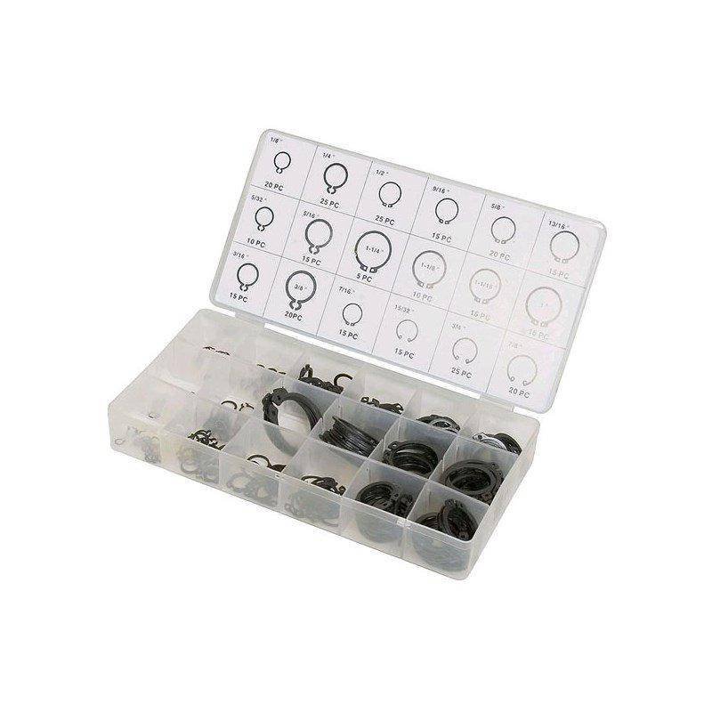 Assortment box of circlips SGA GERM