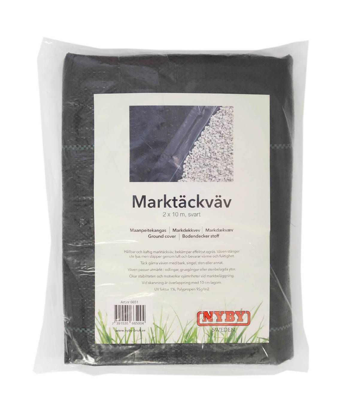 Marktäckväv